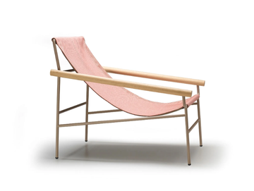 DRESS_CODE SMART INDOOR - Fabric armchair with armrests by SCAB DESIGN - view 3